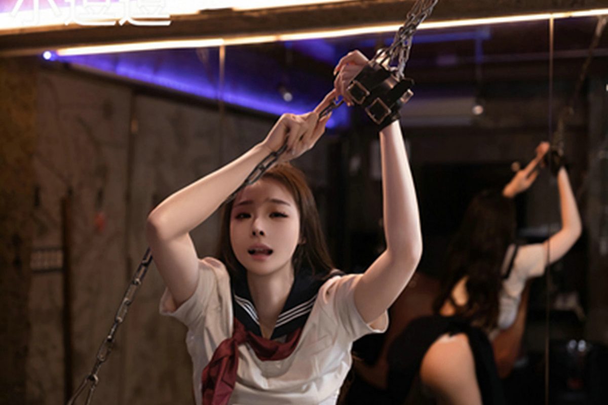 xiuren秀人网-no.8020-小逗逗xiaodoudou